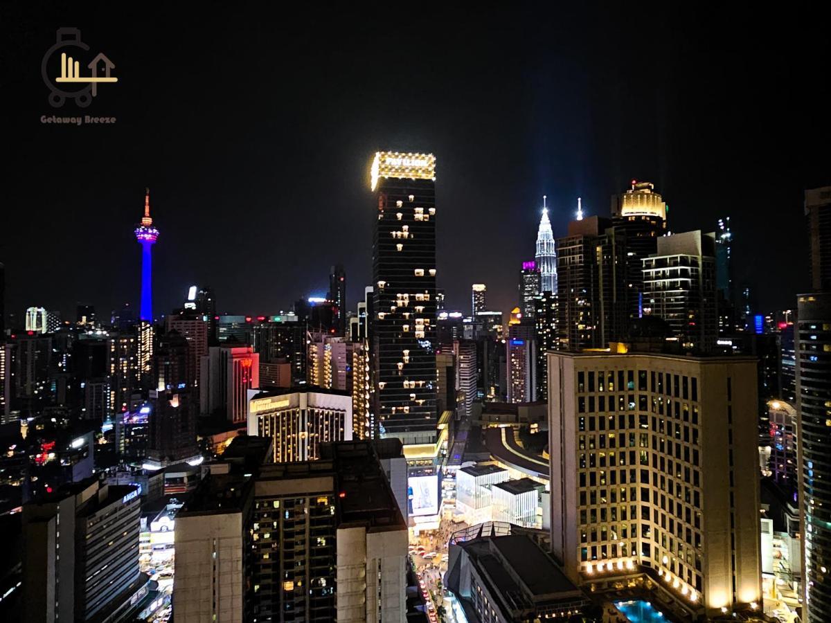1 Min To Pavilion Kl Heart Of Bukit Bintang By Gbs Kuala Lumpur Esterno foto
