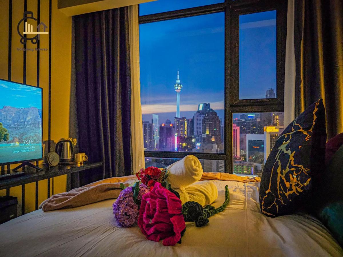 1 Min To Pavilion Kl Heart Of Bukit Bintang By Gbs Kuala Lumpur Esterno foto