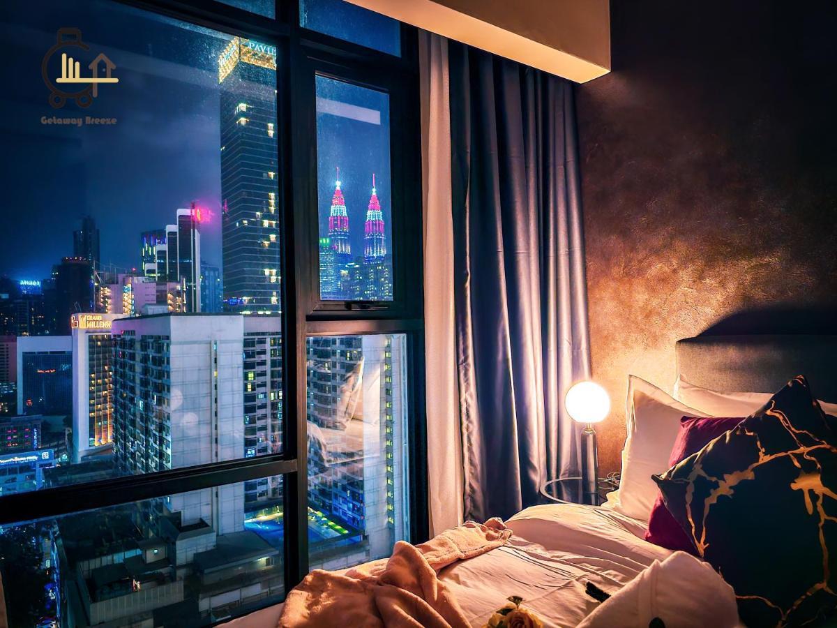 1 Min To Pavilion Kl Heart Of Bukit Bintang By Gbs Kuala Lumpur Esterno foto