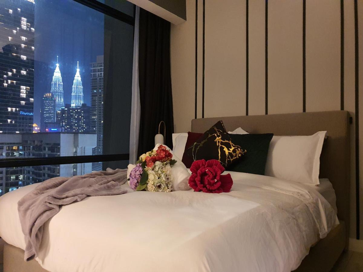1 Min To Pavilion Kl Heart Of Bukit Bintang By Gbs Kuala Lumpur Esterno foto