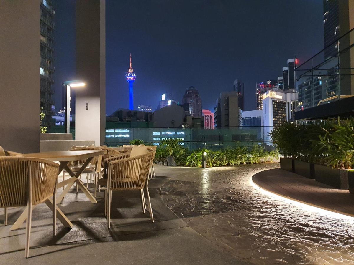 1 Min To Pavilion Kl Heart Of Bukit Bintang By Gbs Kuala Lumpur Esterno foto