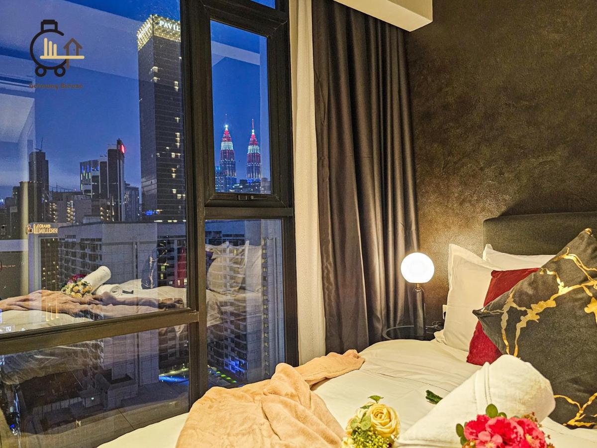 1 Min To Pavilion Kl Heart Of Bukit Bintang By Gbs Kuala Lumpur Esterno foto