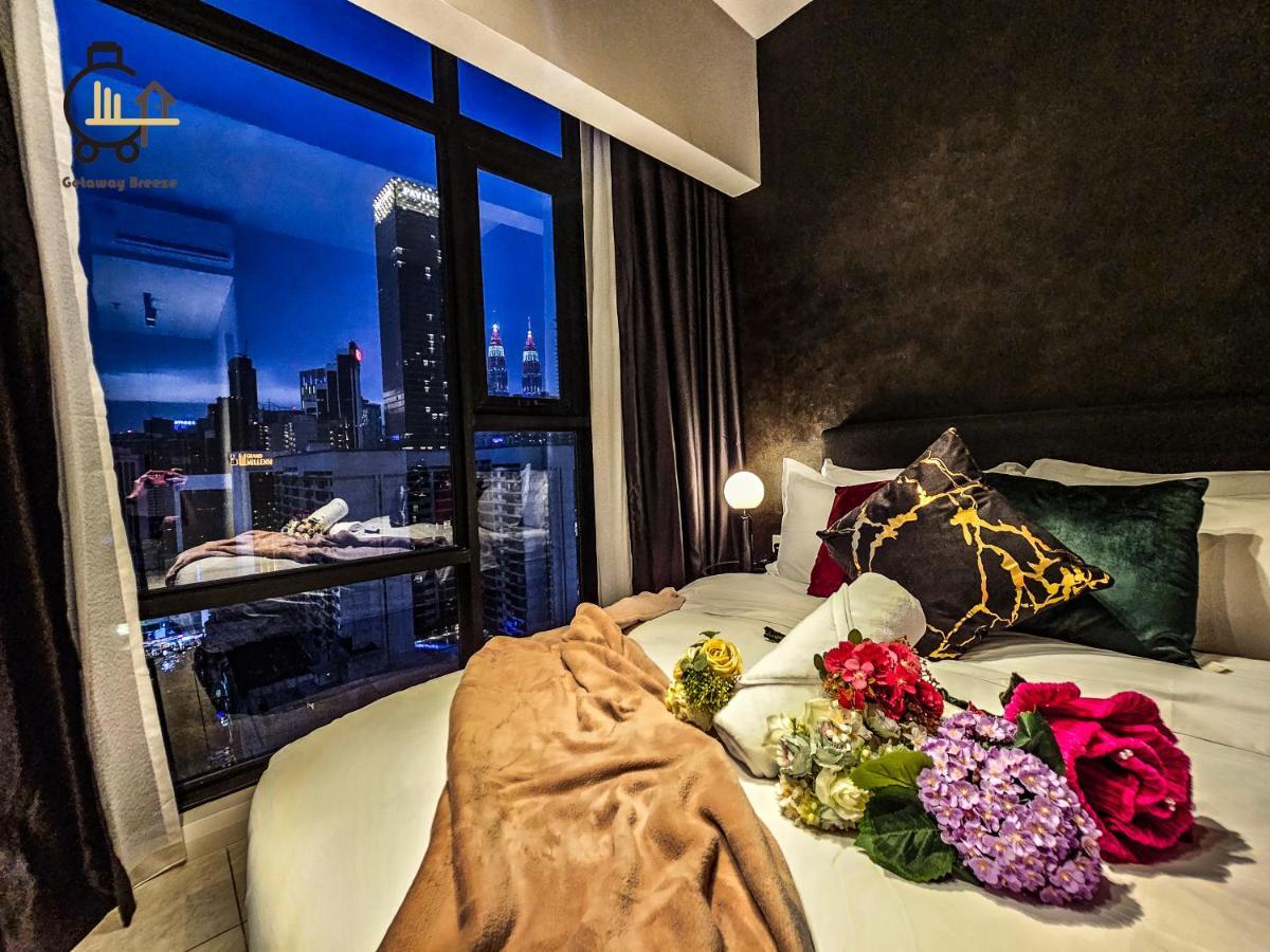 1 Min To Pavilion Kl Heart Of Bukit Bintang By Gbs Kuala Lumpur Esterno foto