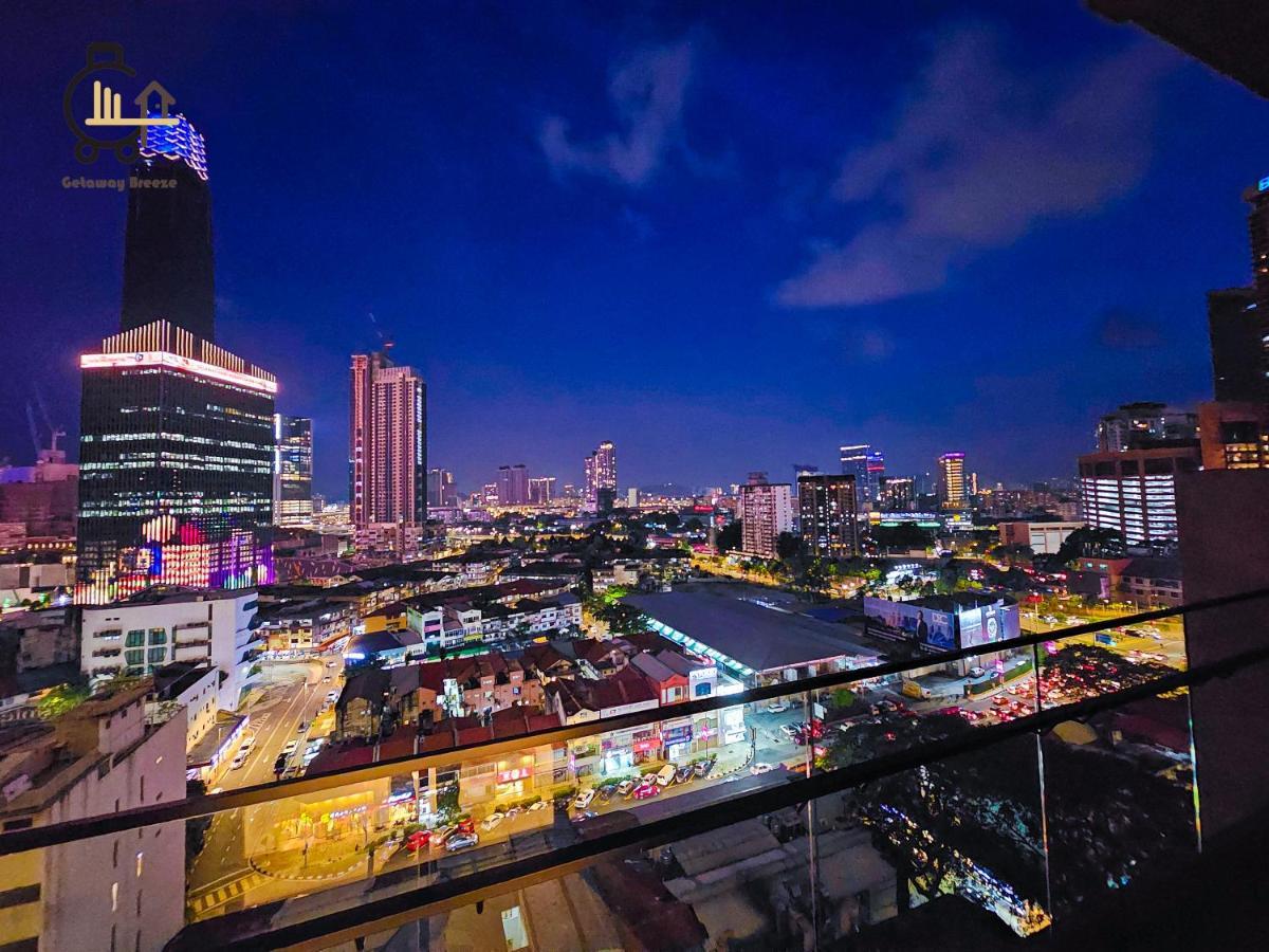 1 Min To Pavilion Kl Heart Of Bukit Bintang By Gbs Kuala Lumpur Esterno foto
