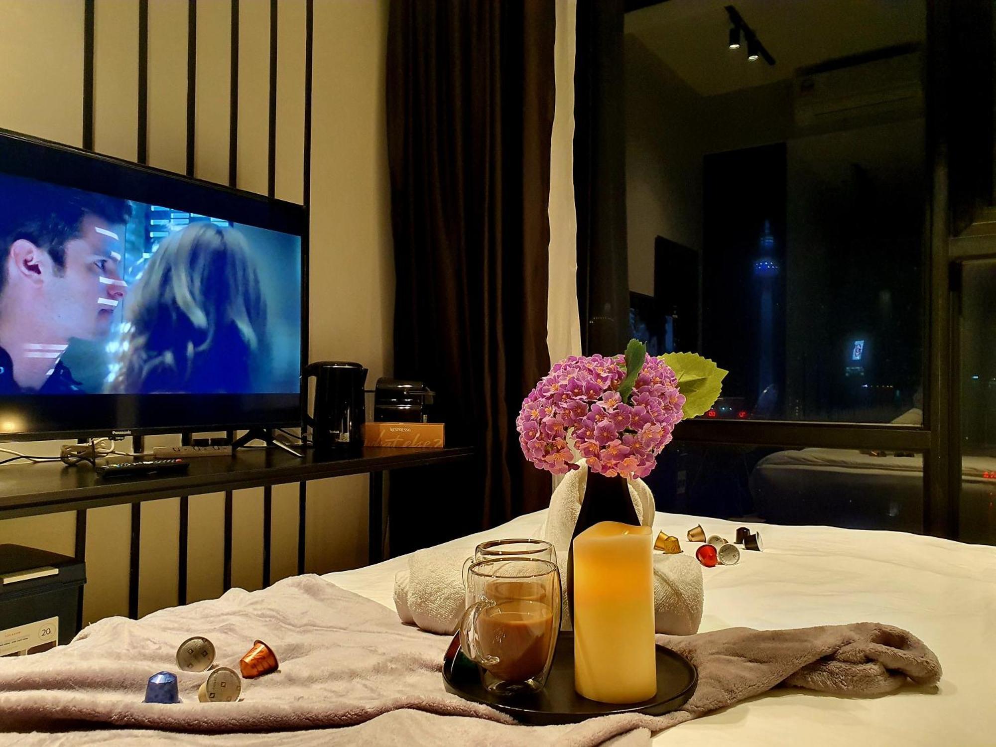 1 Min To Pavilion Kl Heart Of Bukit Bintang By Gbs Kuala Lumpur Esterno foto