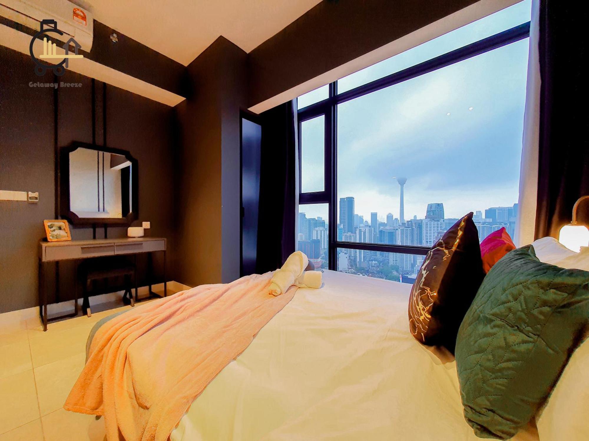 1 Min To Pavilion Kl Heart Of Bukit Bintang By Gbs Kuala Lumpur Esterno foto