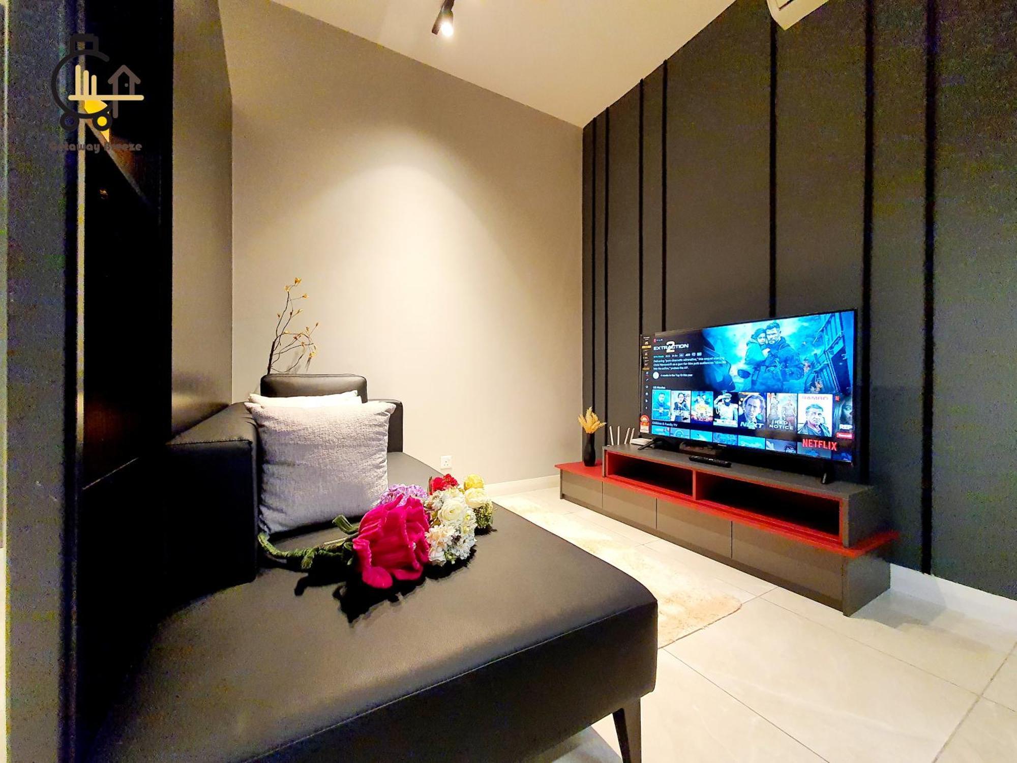 1 Min To Pavilion Kl Heart Of Bukit Bintang By Gbs Kuala Lumpur Esterno foto