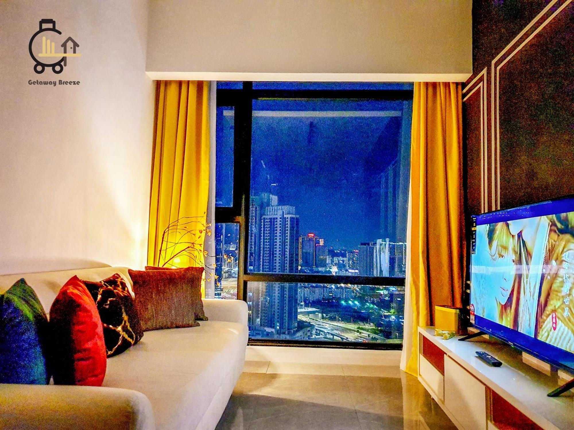 1 Min To Pavilion Kl Heart Of Bukit Bintang By Gbs Kuala Lumpur Esterno foto