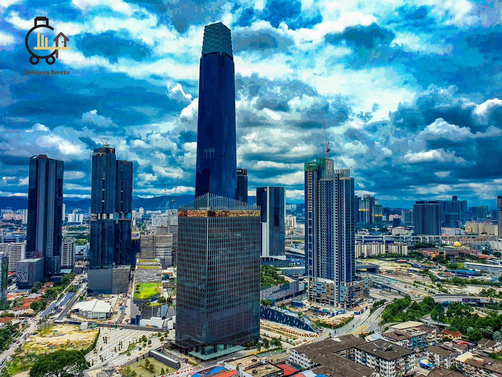1 Min To Pavilion Kl Heart Of Bukit Bintang By Gbs Kuala Lumpur Esterno foto