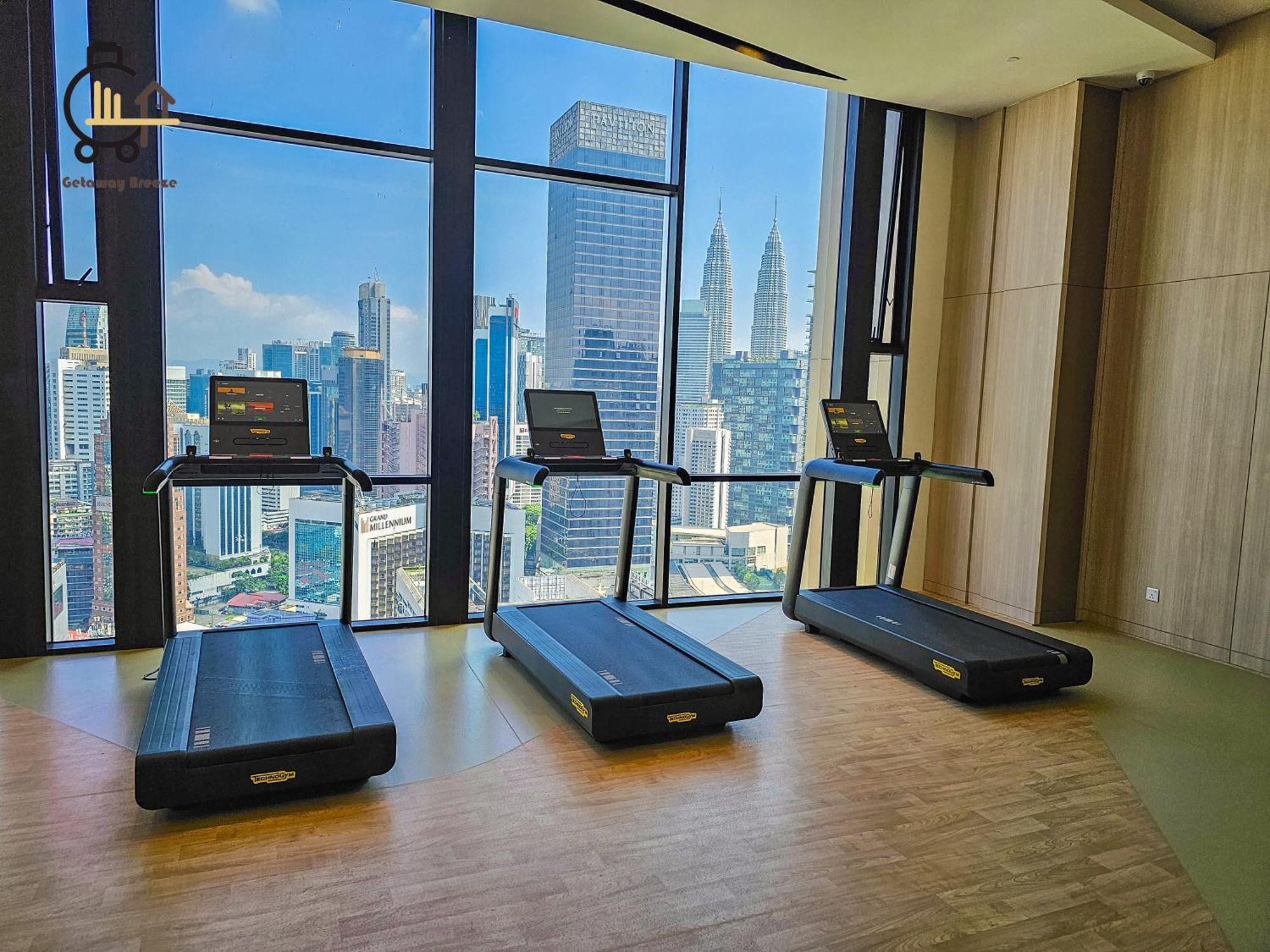 1 Min To Pavilion Kl Heart Of Bukit Bintang By Gbs Kuala Lumpur Esterno foto
