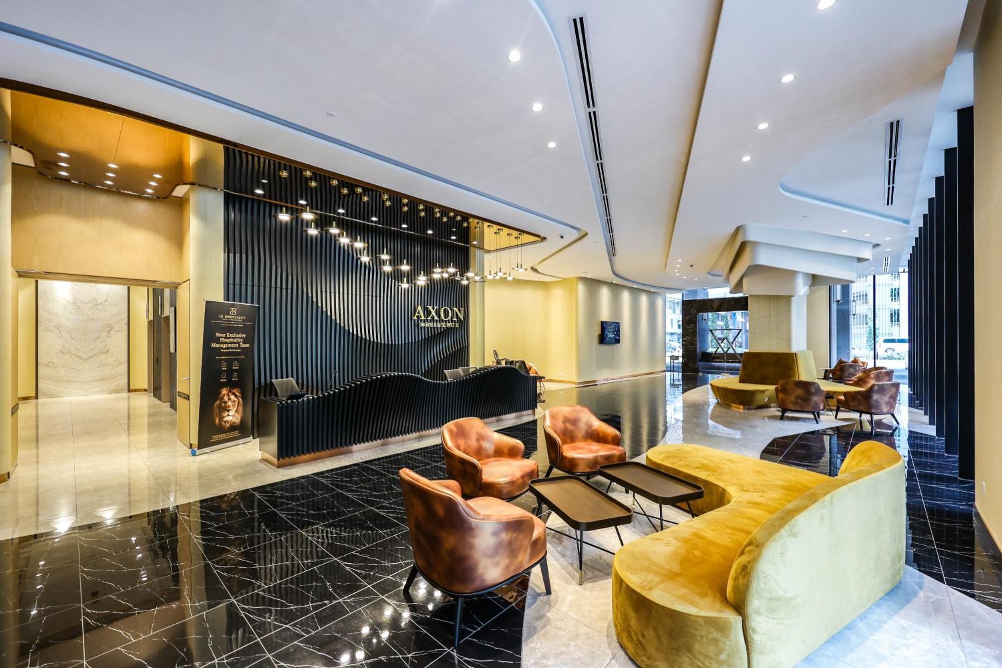 1 Min To Pavilion Kl Heart Of Bukit Bintang By Gbs Kuala Lumpur Esterno foto